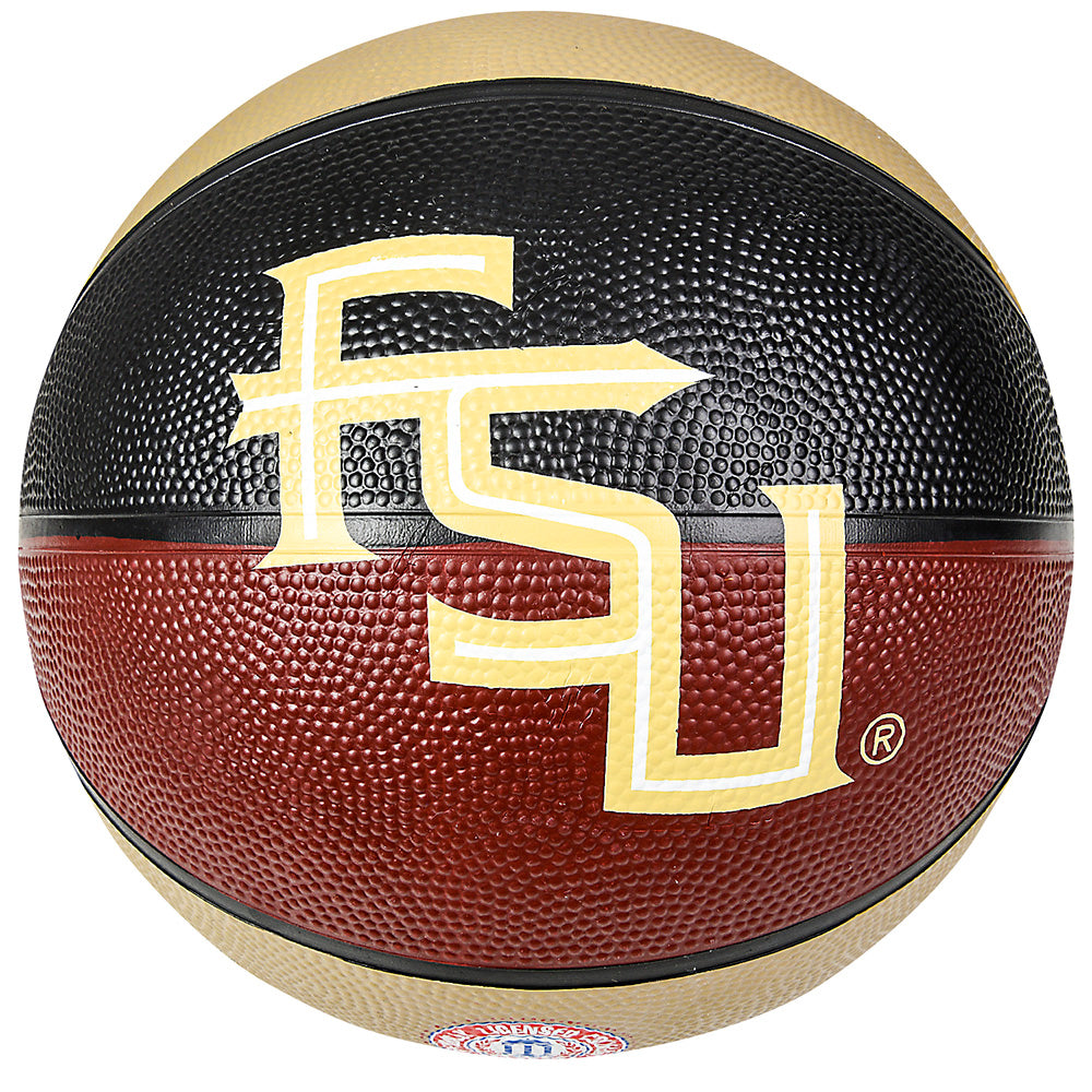 Florida State Seminoles Basketball 9.5"
