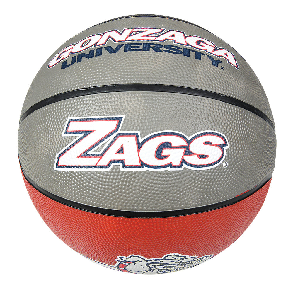 Gonzaga Basketball 9.5" Reg Basketball