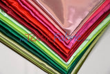 Bridal Satin Polyester Fabric - Shiny Solid, 58/60" Width, Multiple Colors (Yards, Bolts, Sample Swatches)