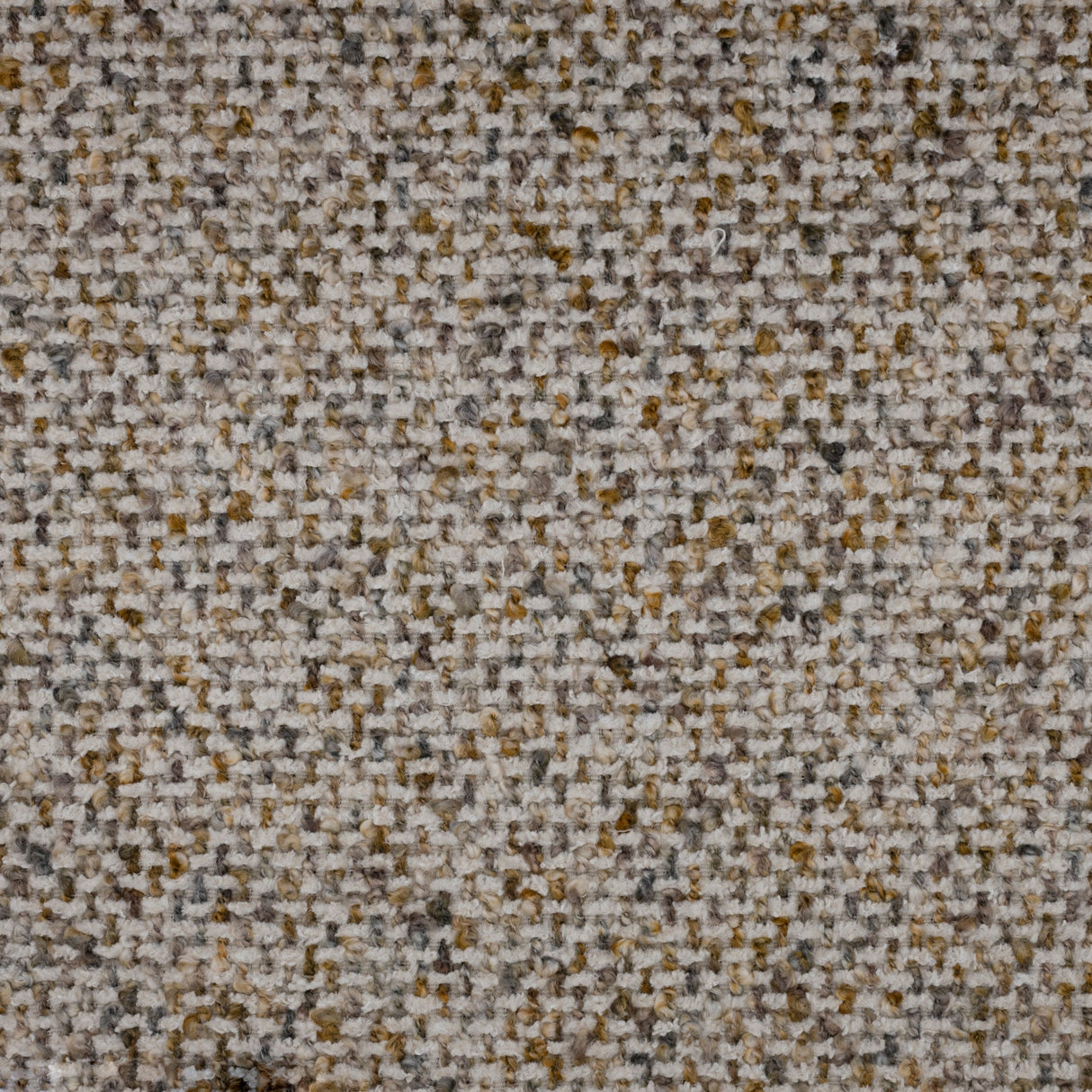 Chenille Upholstery Fabric by the Yard - Brie Textural Solid