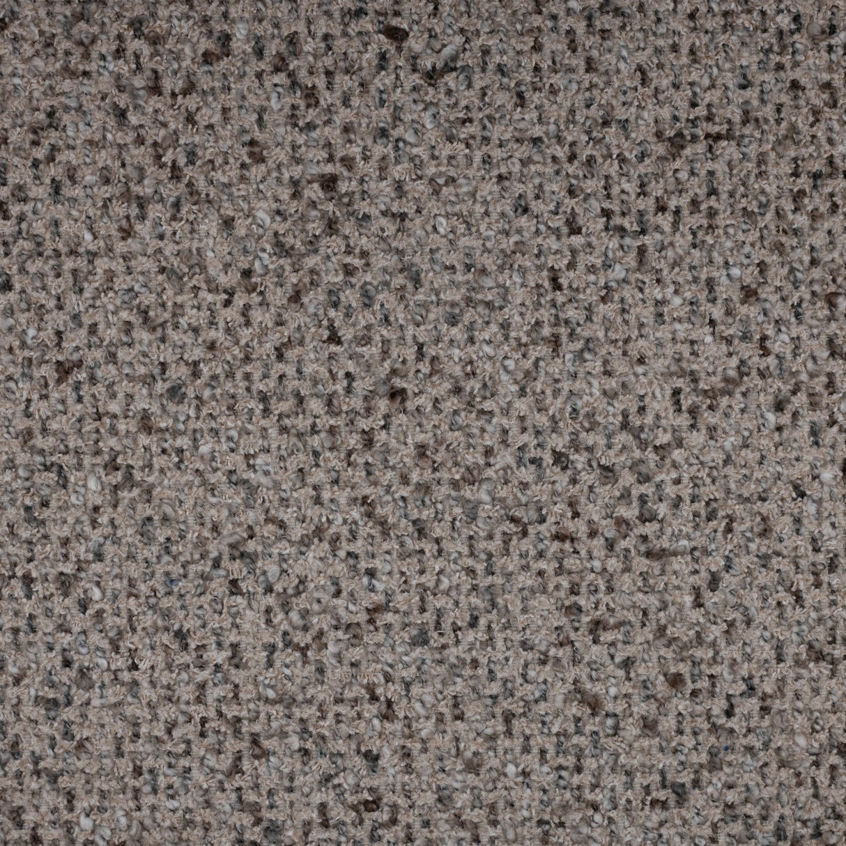 Chenille Upholstery Fabric by the Yard - Brie Textural Solid