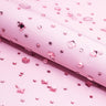 Rhinestone Stretch Mesh Fabric