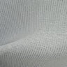 Brina Metallic Sheer Fabric - Metallic Stripes, 110" Width (1 Yard)