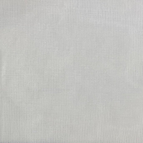 Brina Metallic Sheer Fabric - Metallic Stripes, 110" Width (1 Yard)