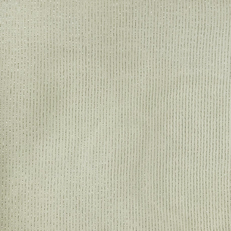 Brina Metallic Sheer Fabric - Metallic Stripes, 110" Width (1 Yard)