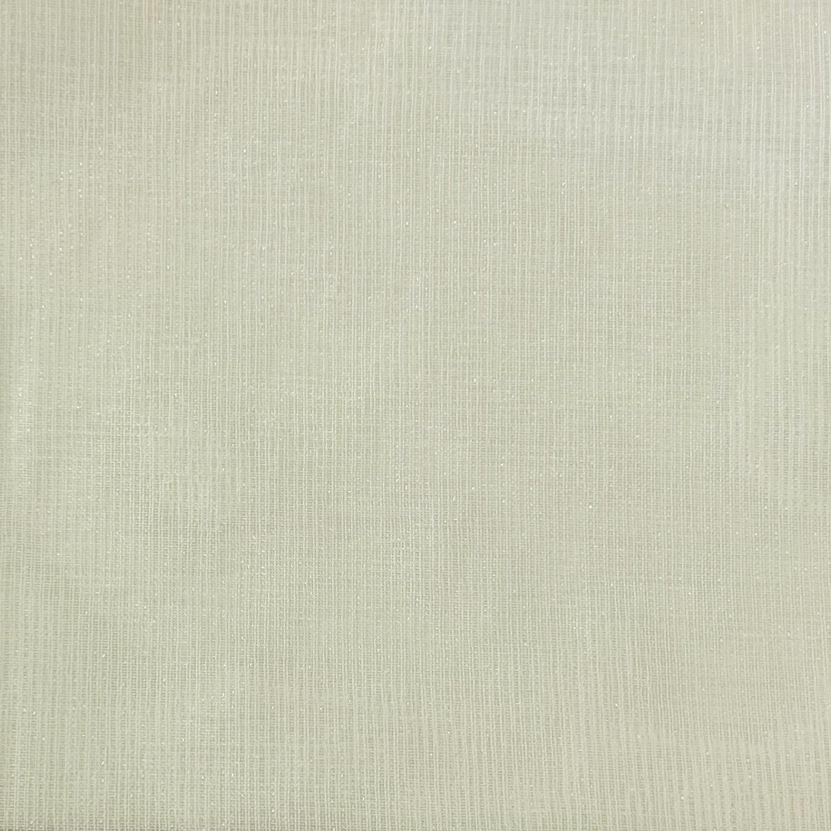 Brina Metallic Sheer Fabric - Metallic Stripes, 110" Width (1 Yard)