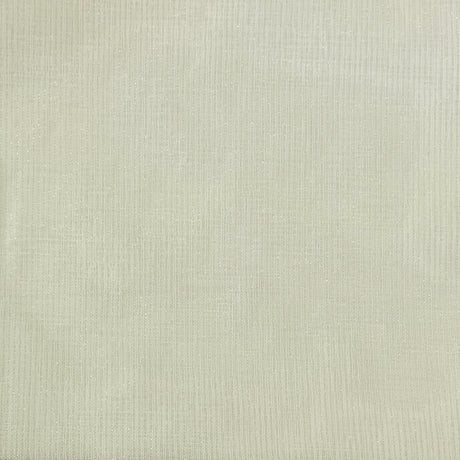 Brina Metallic Sheer Fabric - Metallic Stripes, 110" Width (1 Yard)