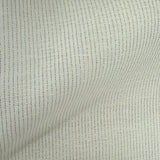 Brina Metallic Sheer Fabric - Metallic Stripes, 110" Width (1 Yard)