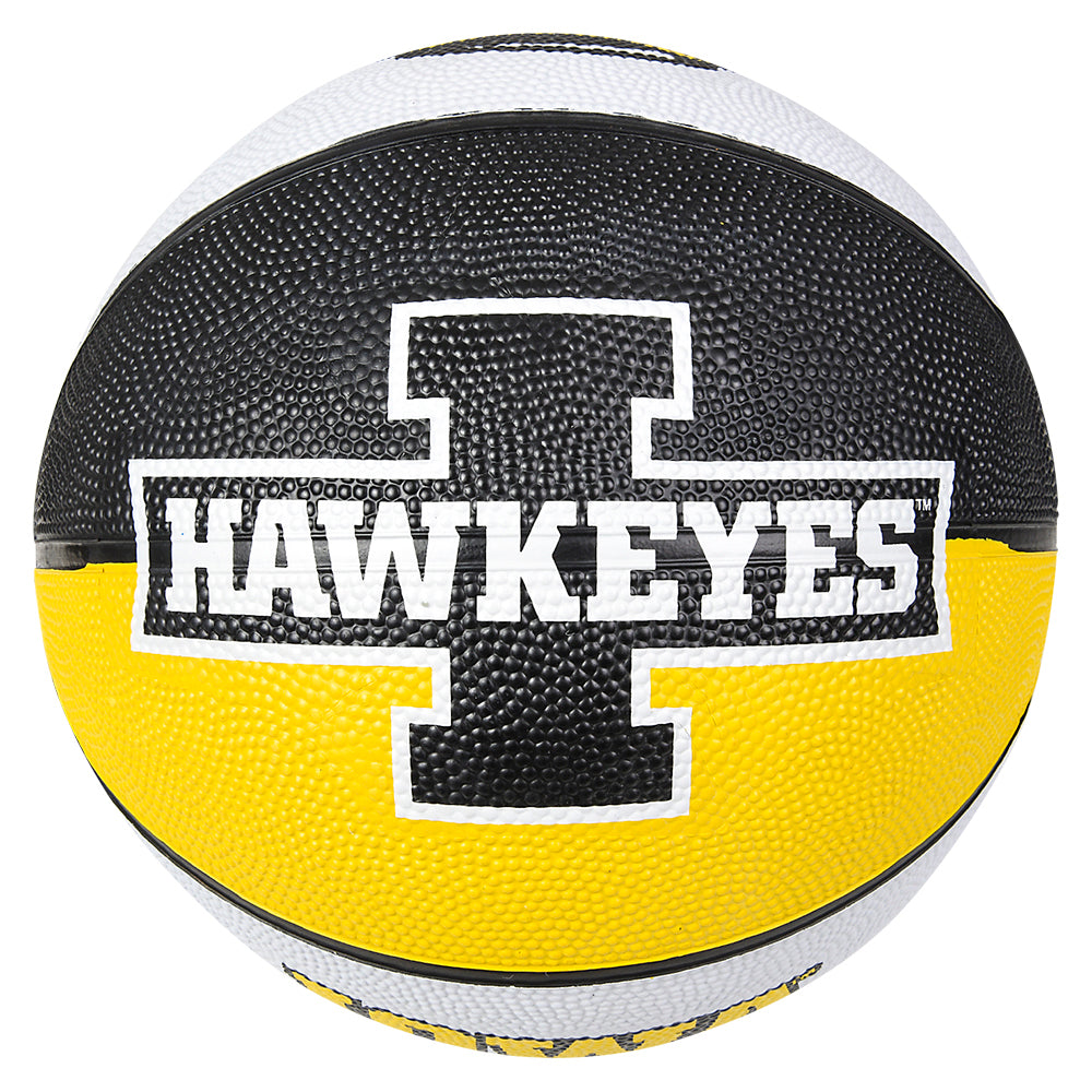 Iowa Basketball 9.5" Regulation Ball