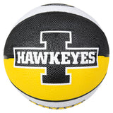 Iowa Basketball 9.5" Regulation Ball