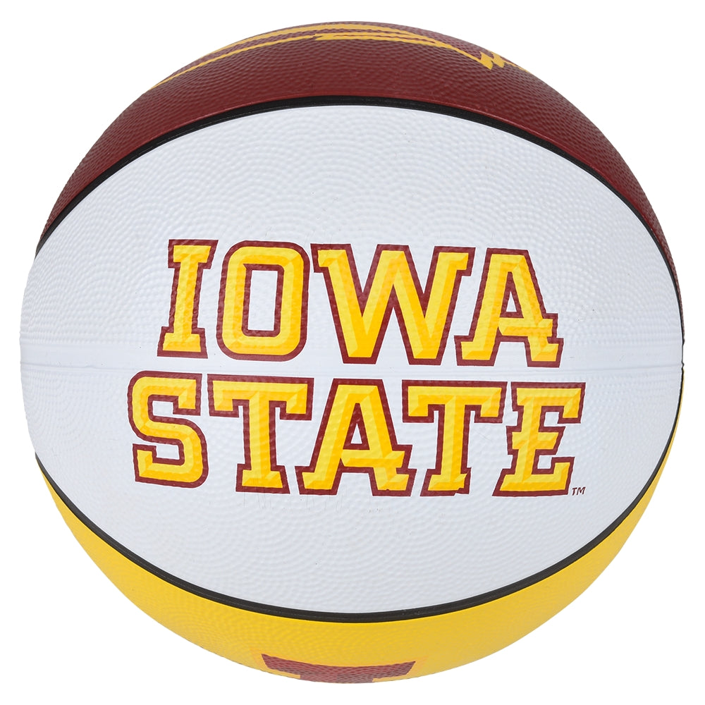 Iowa State Basketball 9.5" Regulation Ball