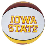 Iowa State Basketball 9.5" Regulation Ball