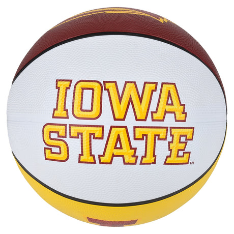 Iowa State Basketball 9.5" Regulation Ball