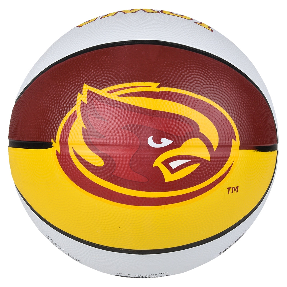 Iowa State Basketball 9.5" Regulation Ball