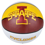 Iowa State Basketball 9.5" Regulation Ball