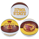 Iowa State Basketball 9.5" Regulation Ball
