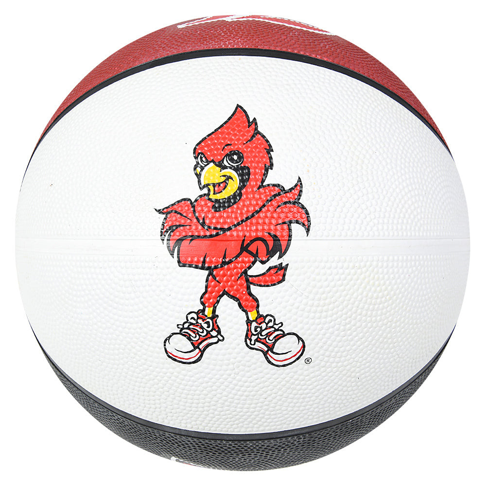 Louisville Cardinals Regulation Basketball 9.5"