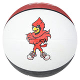Louisville Cardinals Regulation Basketball 9.5"