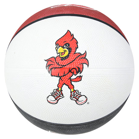 Louisville Cardinals Regulation Basketball 9.5"