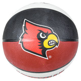 Louisville Cardinals Regulation Basketball 9.5"