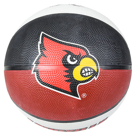 Louisville Cardinals Regulation Basketball 9.5"
