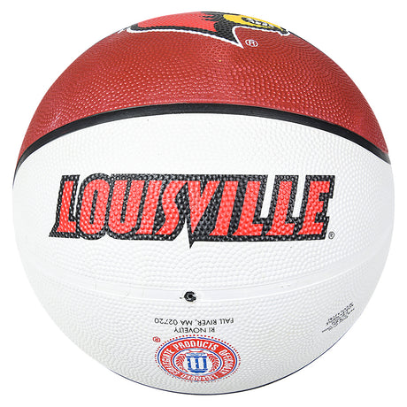 Louisville Cardinals Regulation Basketball 9.5"