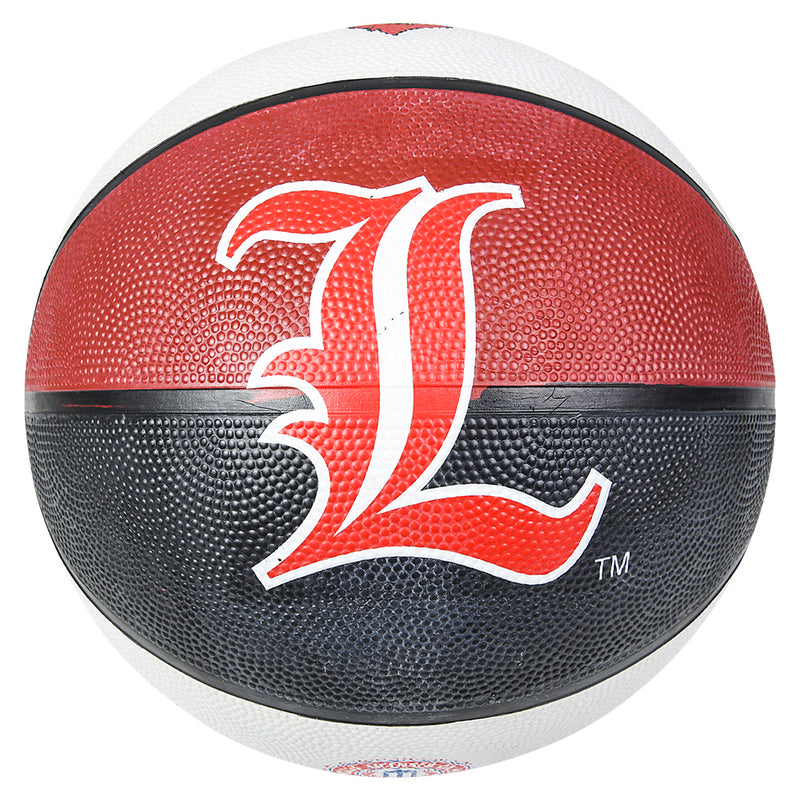 Louisville Cardinals Regulation Basketball 9.5"
