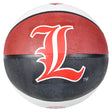 Louisville Cardinals Regulation Basketball 9.5"