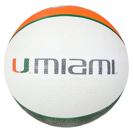 Miami Basketball 9.5" Regulation Ball