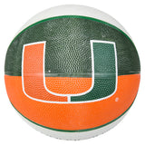 Miami Basketball 9.5" Regulation Ball