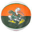 Miami Basketball 9.5" Regulation Ball