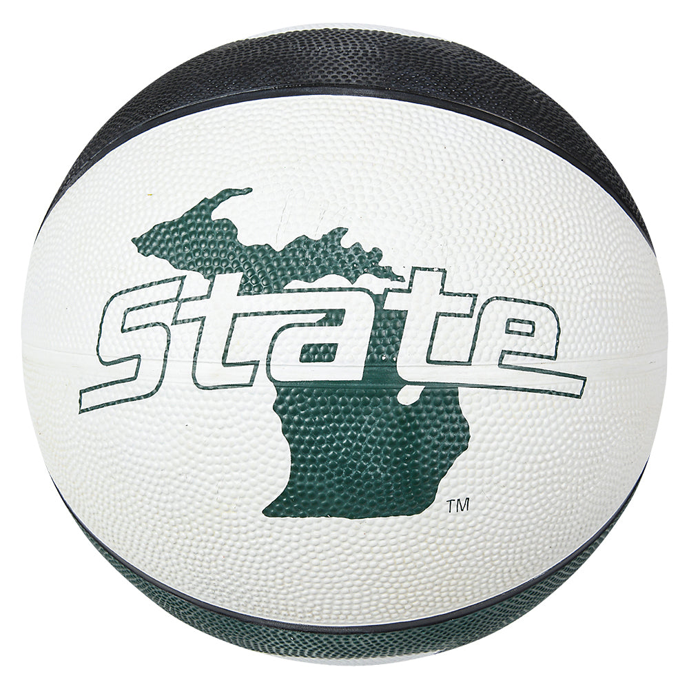 Michigan State Spartans Regulation Basketball