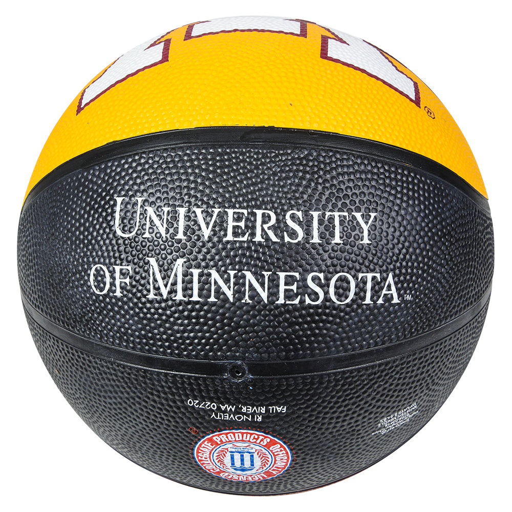 Minnesota Basketball 9.5" Regulation Ball