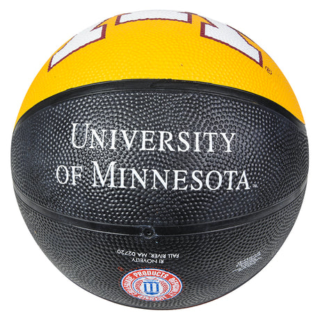 Minnesota Basketball 9.5" Regulation Ball