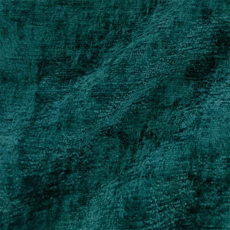 Brody Crushed Chenille Fabric - Textured Solid, 57" Width (1 Yard)