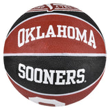 Oklahoma Regulation Basketball