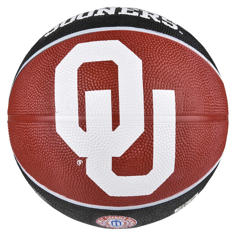 Oklahoma Regulation Basketball