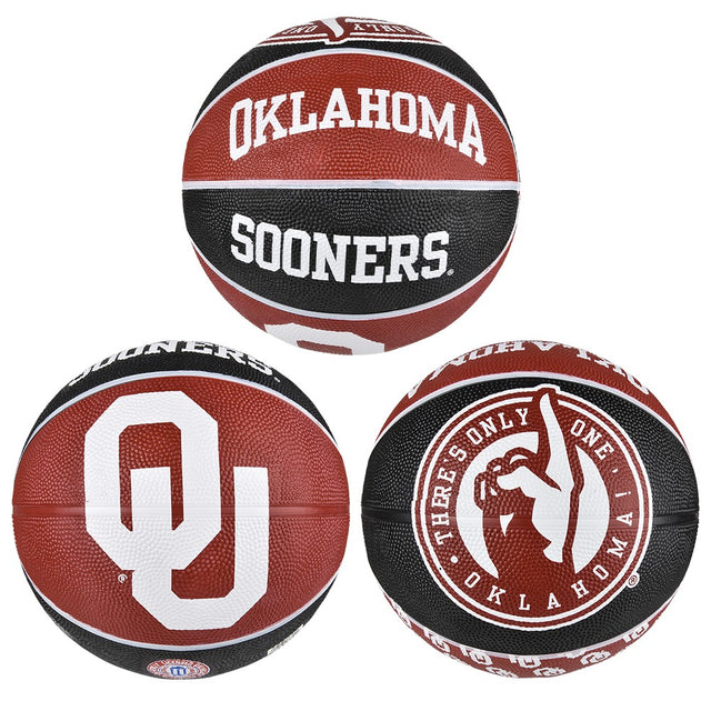Oklahoma Regulation Basketball