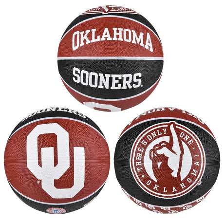 Oklahoma Regulation Basketball