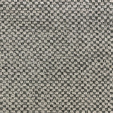 Bronx Two Tone Woven Chenille Fabric - Ivory, Beige, Pewter, Gray, Silver, 56" Width (1 Yard)