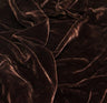 1 Yard Premium Silk Rayon Velvet Fabric Luxurious Soft Texture for Apparel and Upholstery 45 Inch Width