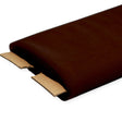 Brown Nylon Tulle Fabric, 54″ Inches Wide – 40 Yards By Roll