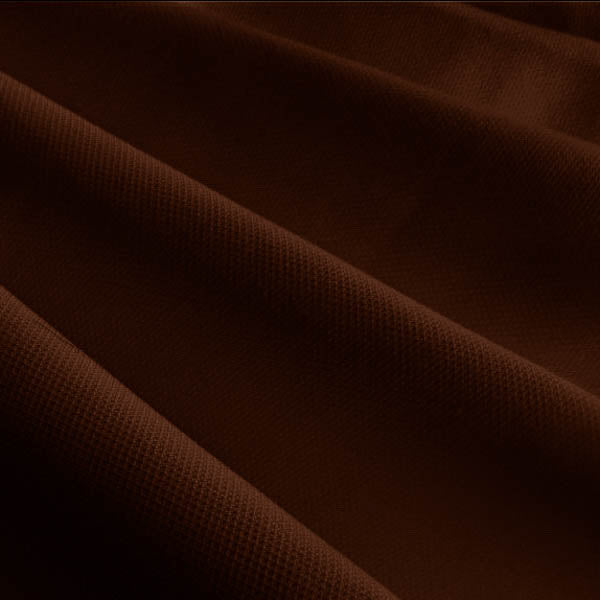 60″ Brown Broadcloth Fabric,