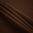 Brown Polyester Poplin (60″) Fabric,
