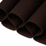 Acrylic Felt Fabric 18" x 18" Squares