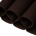 Felt Fabric 18x18 Pieces in Many Colors