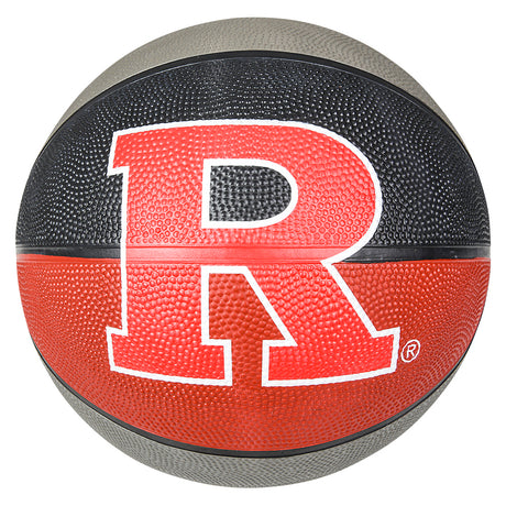 Rutgers Basketball 9.5" Regulation Ball