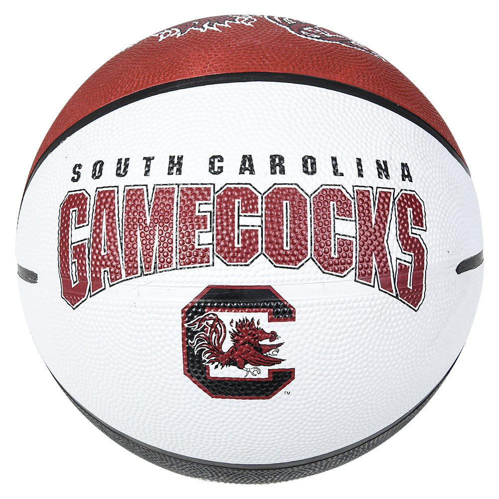 South Carolina Gamecocks Regulation Basketball 9.5"