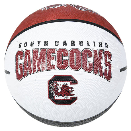 South Carolina Gamecocks Regulation Basketball 9.5"