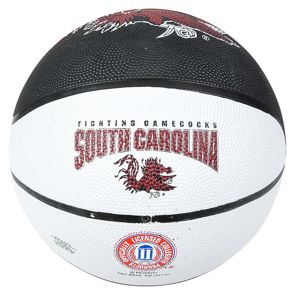 South Carolina Gamecocks Regulation Basketball 9.5"